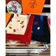 【HERMES エルメス 】スカーフ100*200CM 241210 【HERMES エルメス 】スカーフ100*200CM 241210