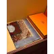 【HERMES エルメス 】スカーフ30*180CM  241210