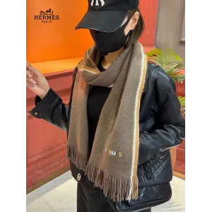 【HERMES エルメス 】スカーフ30*180CM 241210 【HERMES エルメス 】スカーフ30*180CM 241210