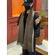 【HERMES エルメス 】スカーフ30*180CM 241210 【HERMES エルメス 】スカーフ30*180CM 241210
