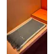 【HERMES エルメス 】スカーフ30*180CM 241210 【HERMES エルメス 】スカーフ30*180CM 241210
