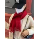 【HERMES エルメス 】スカーフ35*180CM  241210
