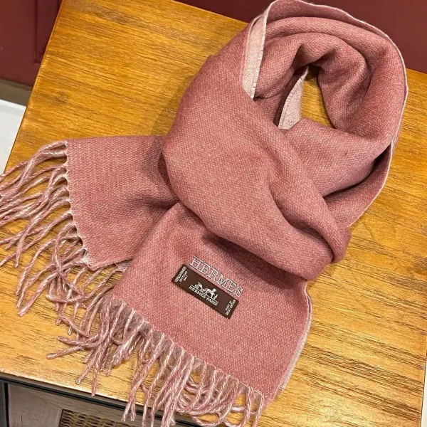 【HERMES エルメス 】スカーフ35*180CM  241210