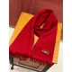 【HERMES エルメス 】スカーフ35*180CM  241210