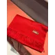 【HERMES エルメス 】スカーフ35*180CM  241210