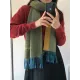 【HERMES エルメス 】スカーフ 35*190CM 241109 【HERMES エルメス 】スカーフ 35*190CM 241109