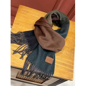 【HERMES エルメス 】スカーフ   32*190CM  241109