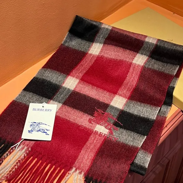 【BURBERRY バーバリー】スカーフ32*180CM 241209 【BURBERRY バーバリー】スカーフ32*180CM 241209