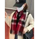 【BURBERRY バーバリー】スカーフ32*180CM 241209 【BURBERRY バーバリー】スカーフ32*180CM 241209