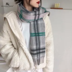 【BURBERRY バーバリー】スカーフ25*190CM 241209 【BURBERRY バーバリー】スカーフ25*190CM 241209