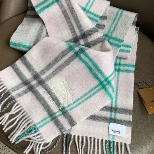 【BURBERRY バーバリー】スカーフ25*190CM 241209 【BURBERRY バーバリー】スカーフ25*190CM 241209
