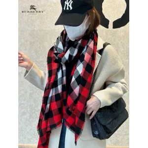 【BURBERRY バーバリー】スカーフ80*200CM 241209 【BURBERRY バーバリー】スカーフ80*200CM 241209