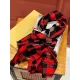 【BURBERRY バーバリー】スカーフ80*200CM 241209 【BURBERRY バーバリー】スカーフ80*200CM 241209