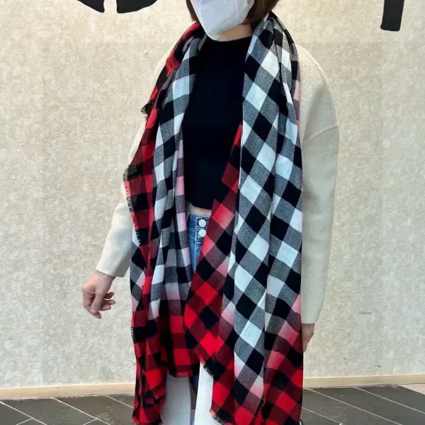 【BURBERRY バーバリー】スカーフ80*200CM 241209 【BURBERRY バーバリー】スカーフ80*200CM 241209