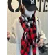 【BURBERRY バーバリー】スカーフ80*200CM 241209 【BURBERRY バーバリー】スカーフ80*200CM 241209