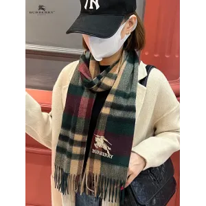 【BURBERRY バーバリー】スカーフ32*180CM 241209 【BURBERRY バーバリー】スカーフ32*180CM 241209