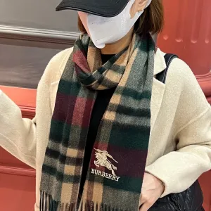 【BURBERRY バーバリー】スカーフ32*180CM 241209 【BURBERRY バーバリー】スカーフ32*180CM 241209