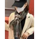 【BURBERRY バーバリー】スカーフ32*180CM 241209 【BURBERRY バーバリー】スカーフ32*180CM 241209