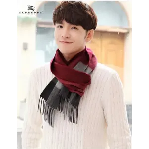 【BURBERRY  バーバリー】スカーフ30*180CM  241108