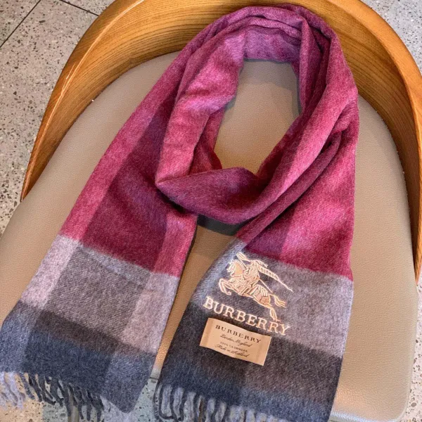 【BURBERRY バーバリー】スカーフ30*180CM 241108 【BURBERRY バーバリー】スカーフ30*180CM 241108