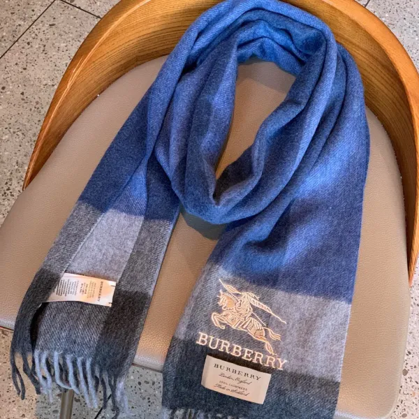 【BURBERRY バーバリー】スカーフ30*180CM 241108 【BURBERRY バーバリー】スカーフ30*180CM 241108