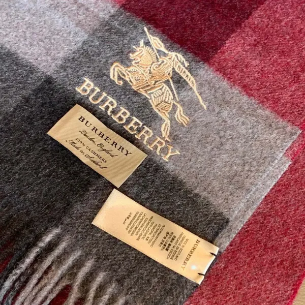 【BURBERRY バーバリー】スカーフ30*180CM 241108 【BURBERRY バーバリー】スカーフ30*180CM 241108