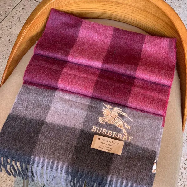 【BURBERRY バーバリー】スカーフ30*180CM 241108 【BURBERRY バーバリー】スカーフ30*180CM 241108
