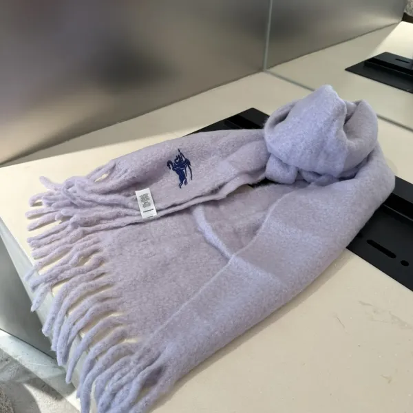 【BURBERRY バーバリー】スカーフ23*185CM 241108 【BURBERRY バーバリー】スカーフ23*185CM 241108