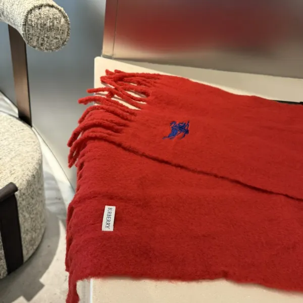 【BURBERRY バーバリー】スカーフ23*185CM 241108 【BURBERRY バーバリー】スカーフ23*185CM 241108