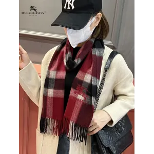 【BURBERRY バーバリー】スカーフ32*180CM 241108 【BURBERRY バーバリー】スカーフ32*180CM 241108