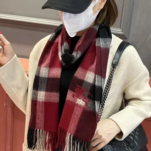 【BURBERRY バーバリー】スカーフ32*180CM 241108 【BURBERRY バーバリー】スカーフ32*180CM 241108