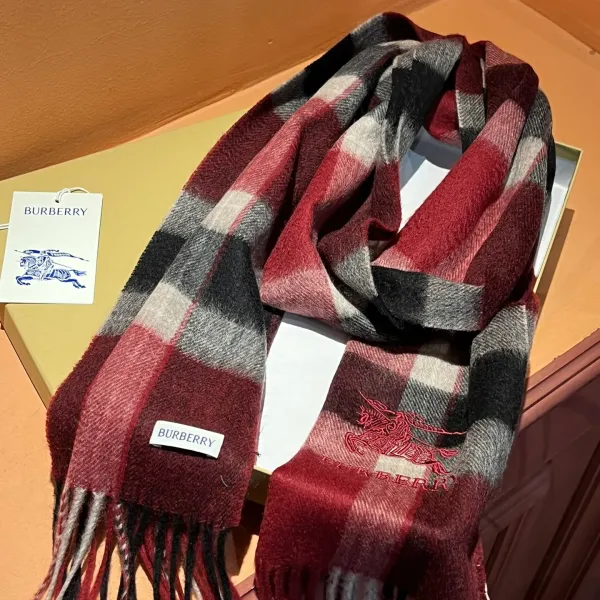 【BURBERRY バーバリー】スカーフ32*180CM 241108 【BURBERRY バーバリー】スカーフ32*180CM 241108