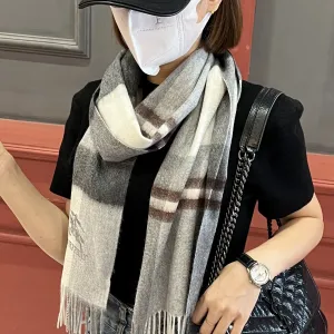 【BURBERRY バーバリー】スカーフ32*180CM 241108 【BURBERRY バーバリー】スカーフ32*180CM 241108