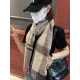 【BURBERRY バーバリー】スカーフ32*180CM 241108 【BURBERRY バーバリー】スカーフ32*180CM 241108