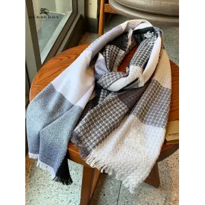 【BURBERRY  バーバリー】スカーフ210*80CM  241108