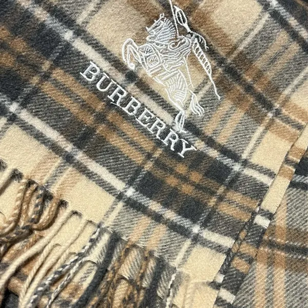【BURBERRY バーバリー】スカーフ35*190CM 241108 【BURBERRY バーバリー】スカーフ35*190CM 241108