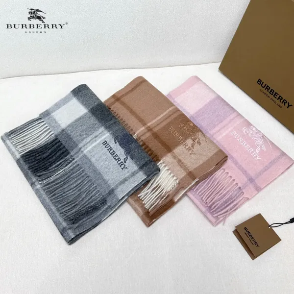 【BURBERRY バーバリー】スカーフ30*180CM 241108 【BURBERRY バーバリー】スカーフ30*180CM 241108