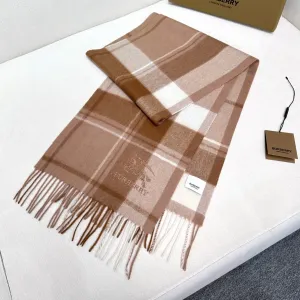 【BURBERRY バーバリー】スカーフ30*180CM 241108 【BURBERRY バーバリー】スカーフ30*180CM 241108
