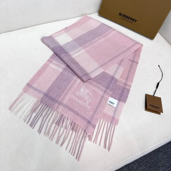 【BURBERRY バーバリー】スカーフ30*180CM 241108 【BURBERRY バーバリー】スカーフ30*180CM 241108
