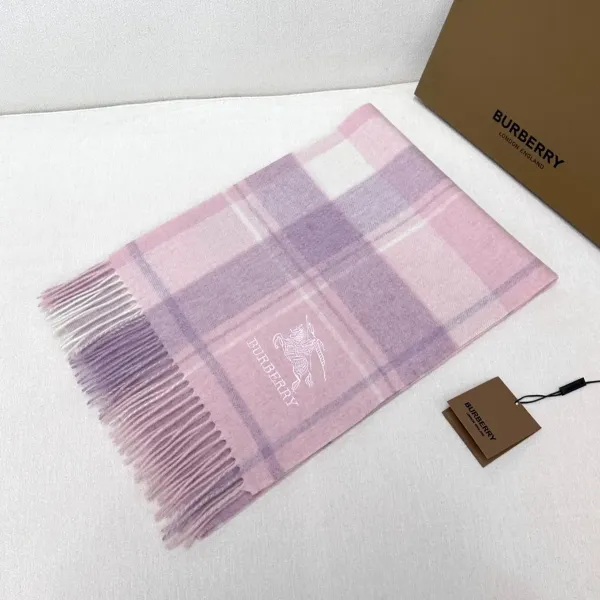 【BURBERRY バーバリー】スカーフ30*180CM 241108 【BURBERRY バーバリー】スカーフ30*180CM 241108