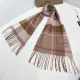 【BURBERRY バーバリー】スカーフ30*180CM 241108 【BURBERRY バーバリー】スカーフ30*180CM 241108