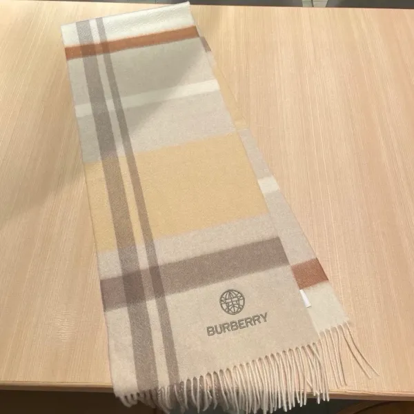 【BURBERRY バーバリー】スカーフ32*180CM 241108 【BURBERRY バーバリー】スカーフ32*180CM 241108