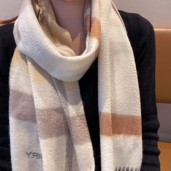 【BURBERRY バーバリー】スカーフ32*180CM 241108 【BURBERRY バーバリー】スカーフ32*180CM 241108