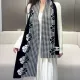 【CHANEL  シャネル 】スカーフ 33*180CM  241209