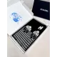 【CHANEL  シャネル 】スカーフ 33*180CM  241209