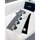 【CHANEL  シャネル 】スカーフ 33*180CM  241209