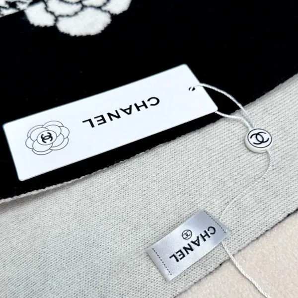 【CHANEL  シャネル 】スカーフ 33*180CM  241209