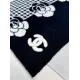 【CHANEL  シャネル 】スカーフ 33*180CM  241209