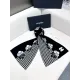 【CHANEL  シャネル 】スカーフ 33*180CM  241209