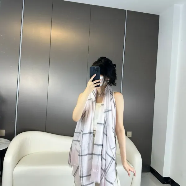 【CHANEL シャネル 】スカーフ80*200CM 241209 【CHANEL シャネル 】スカーフ80*200CM 241209